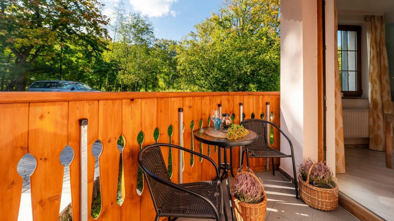 Apartament Karkonosze Karpacz Εξωτερικό φωτογραφία